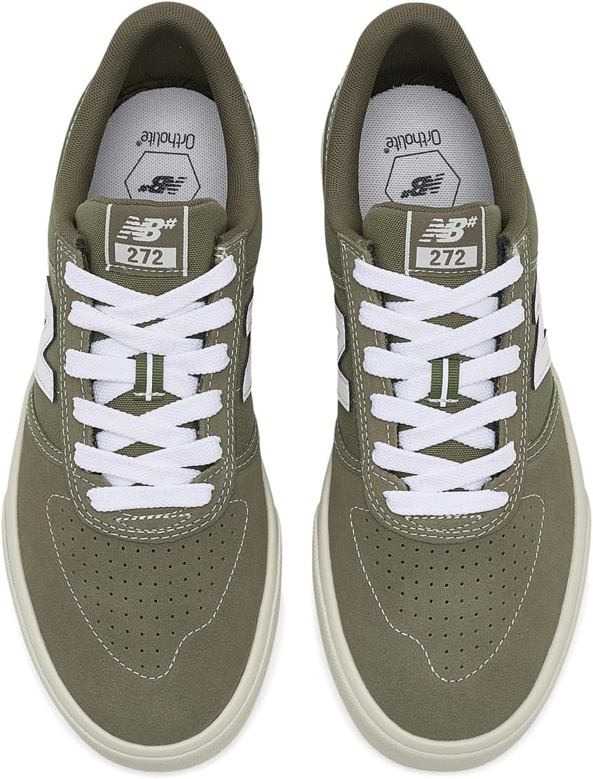 Sho Unisex New Balance Numeric 272 | Zappos.com
