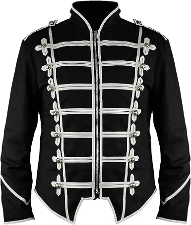 the black parade jacket amazon