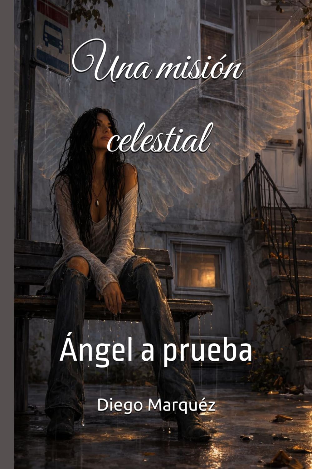 Una misión celestial: Ángel a prueba