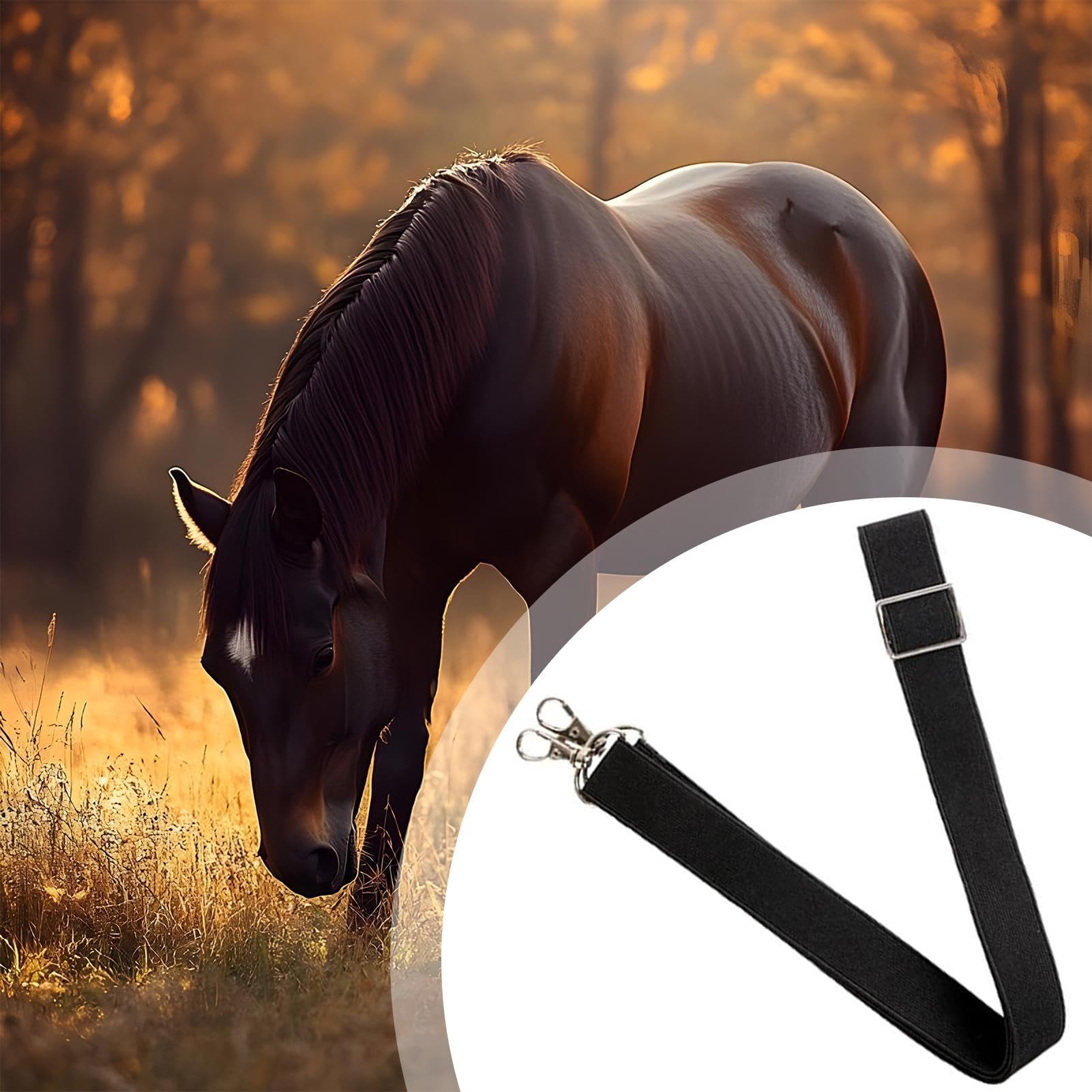 Cinturini Per Gambe Di Coperta Per | Cinturini Regolabili per Coperte Equine,A Sgancio Rapido Cintura Equestre Da Equitazione Per Uso In Fattoria E Prateria