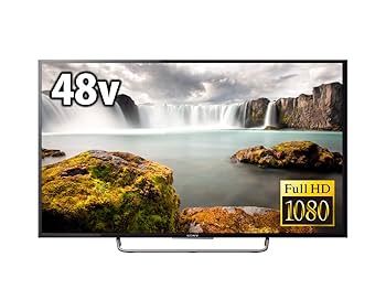 ソニーブラビア KJ-48W730C 48インチ液晶テレビ Amazon | ソニー 48V型 液晶 テレビ ブラビア KJ-48W730C フル