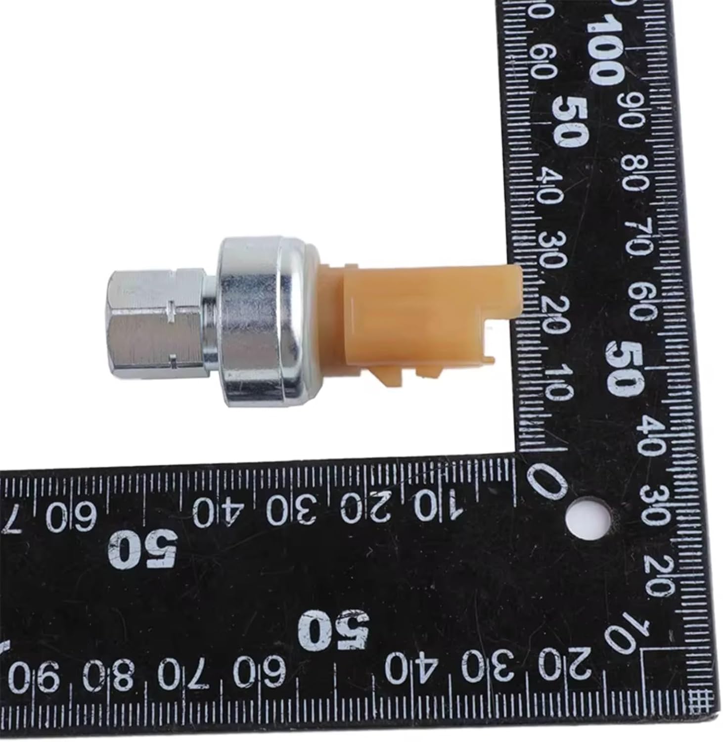 Air Con Pressure Sensor, for C&itroen, for C3 C4 C5 DS4 DS5 Car A/C Air Condition Pressure Sensor 9673006380 82CP3206 Air Conditional Pressure Sensor Switch