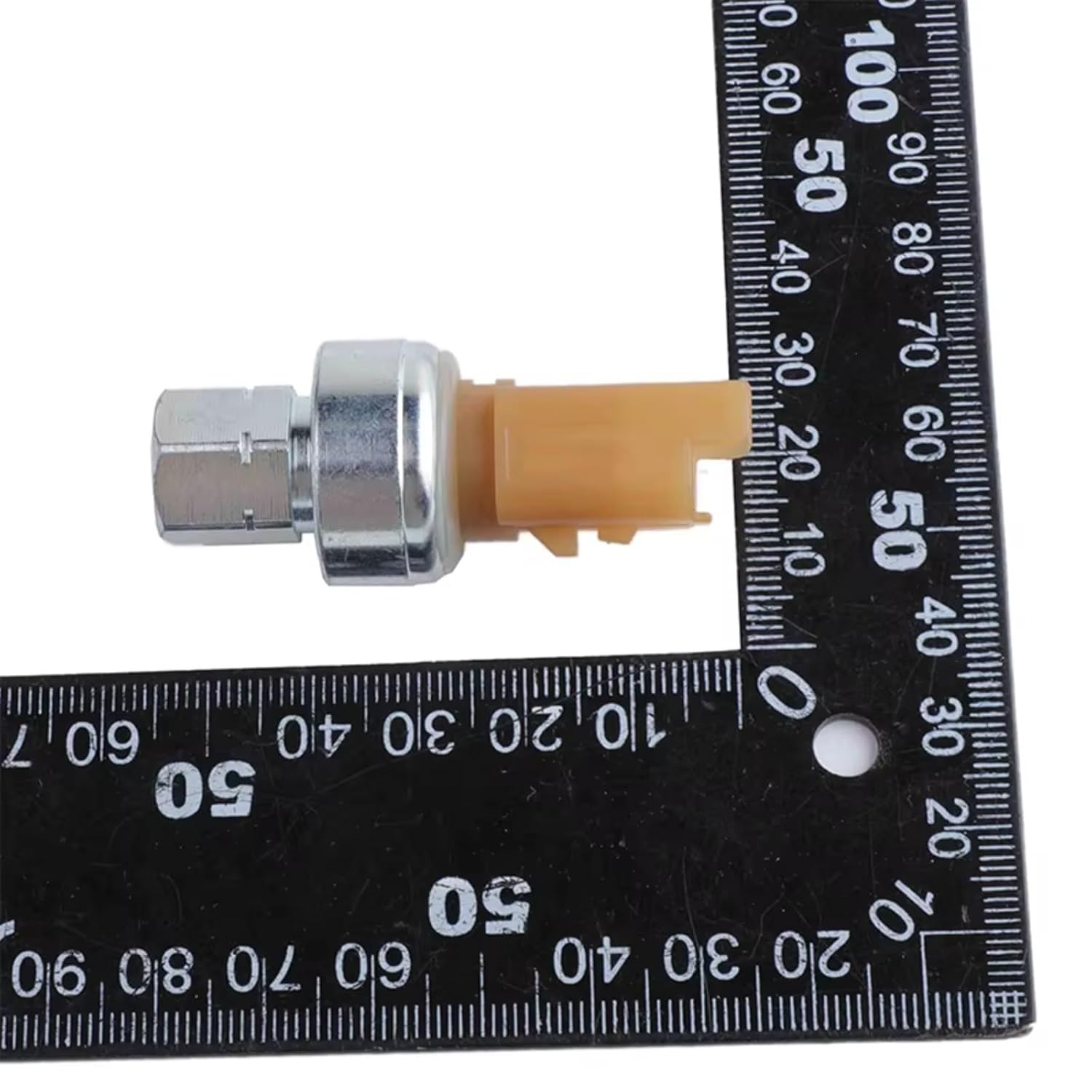 Car Air Pressure Switches, for C&itroen, for C3 C4 C5 DS4 DS5 Car A/C Air Condition Pressure Sensor 9673006380 82CP3206 Air Conditional Pressure Sensor Switch