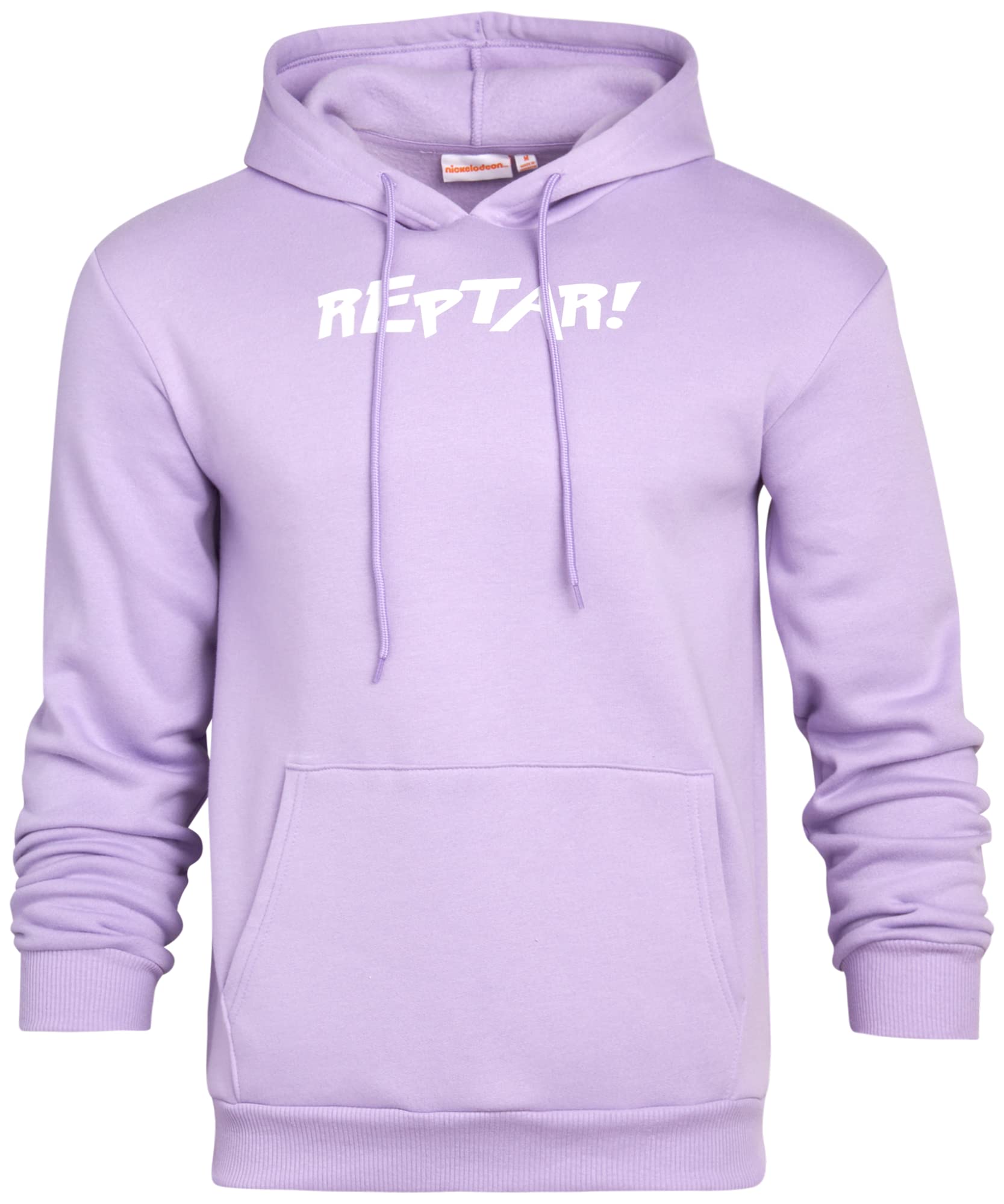 Nickelodeon Men's Novelty Hoodie Retro 90s Rugrats Cartoon Pullover  Graphic Hoodie Sweatshirt