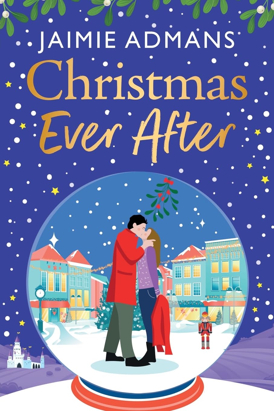 Christmas Ever After: Fall in love with this uplifting, festive romance from Jaimie Admans (The Ever After Street Series, 4)