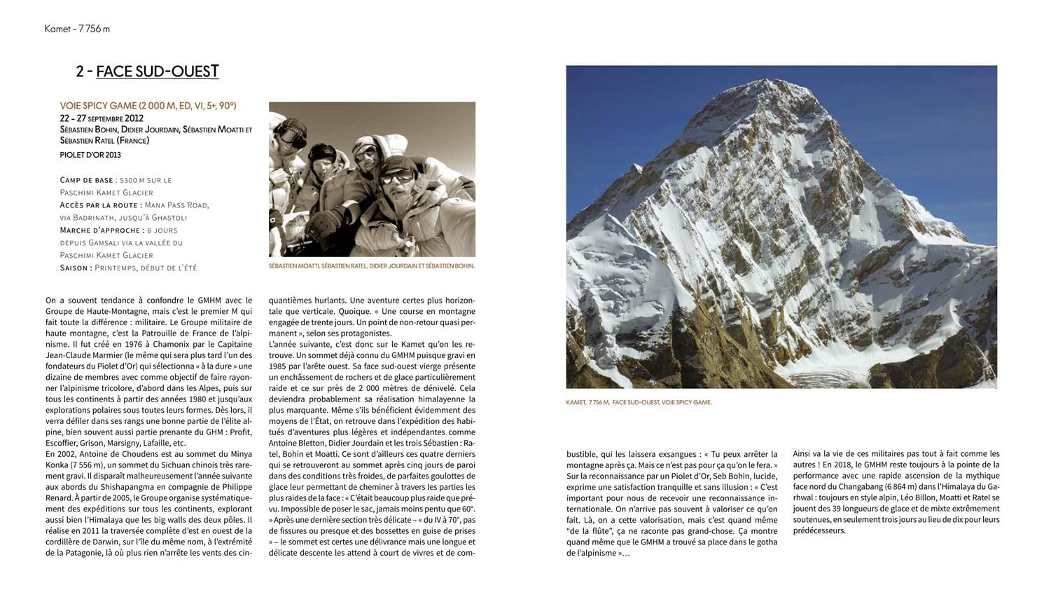 l'Alpinisme du XXIe siècle: Les plus beaux exploits, les plus grands héros