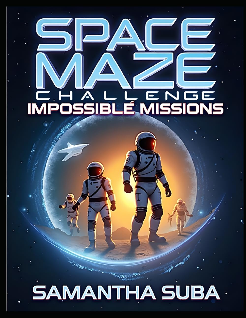 Space Maze Challenge: The Impossible Missions