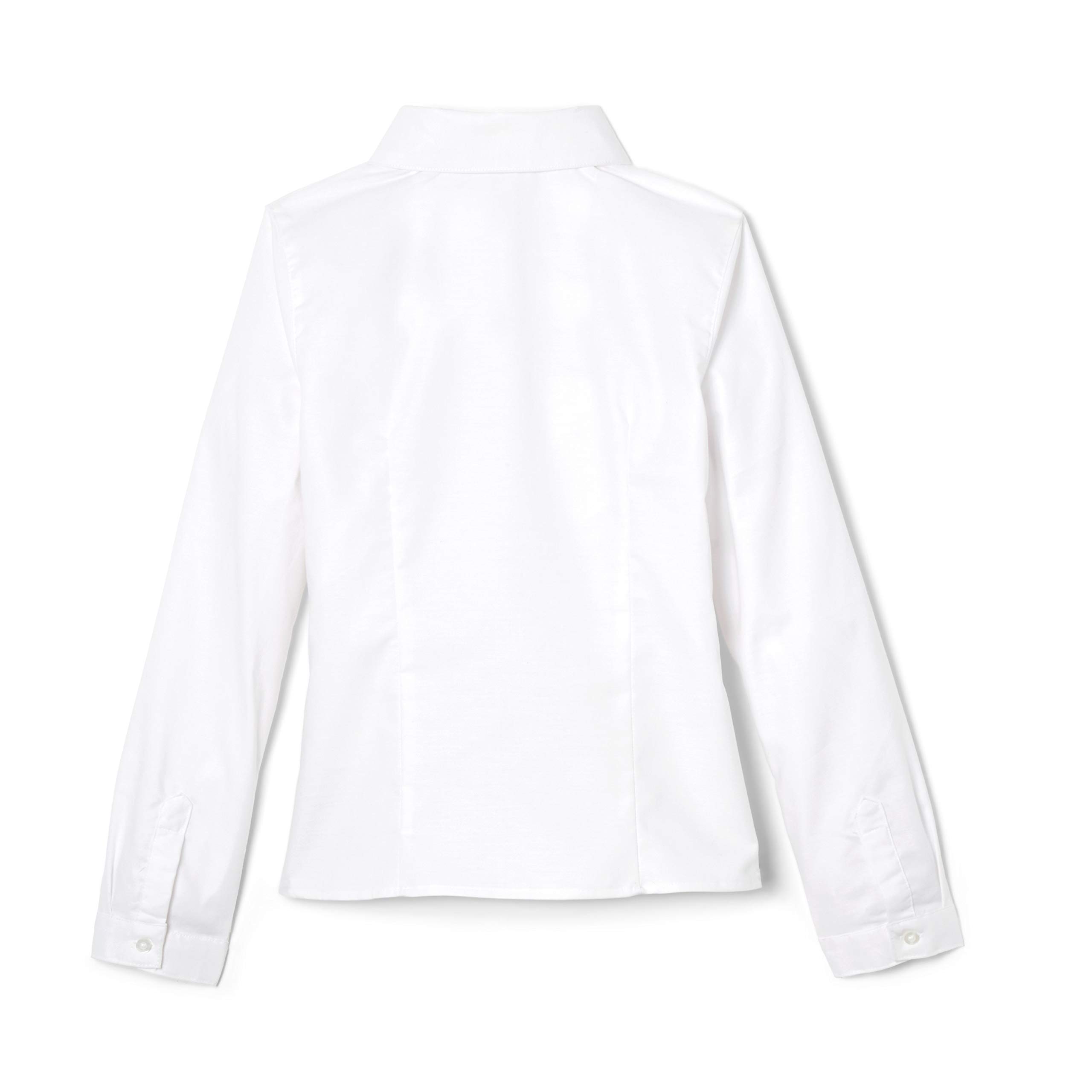 French Toast Below/Knee Pleated Skirt Falda para Niñas