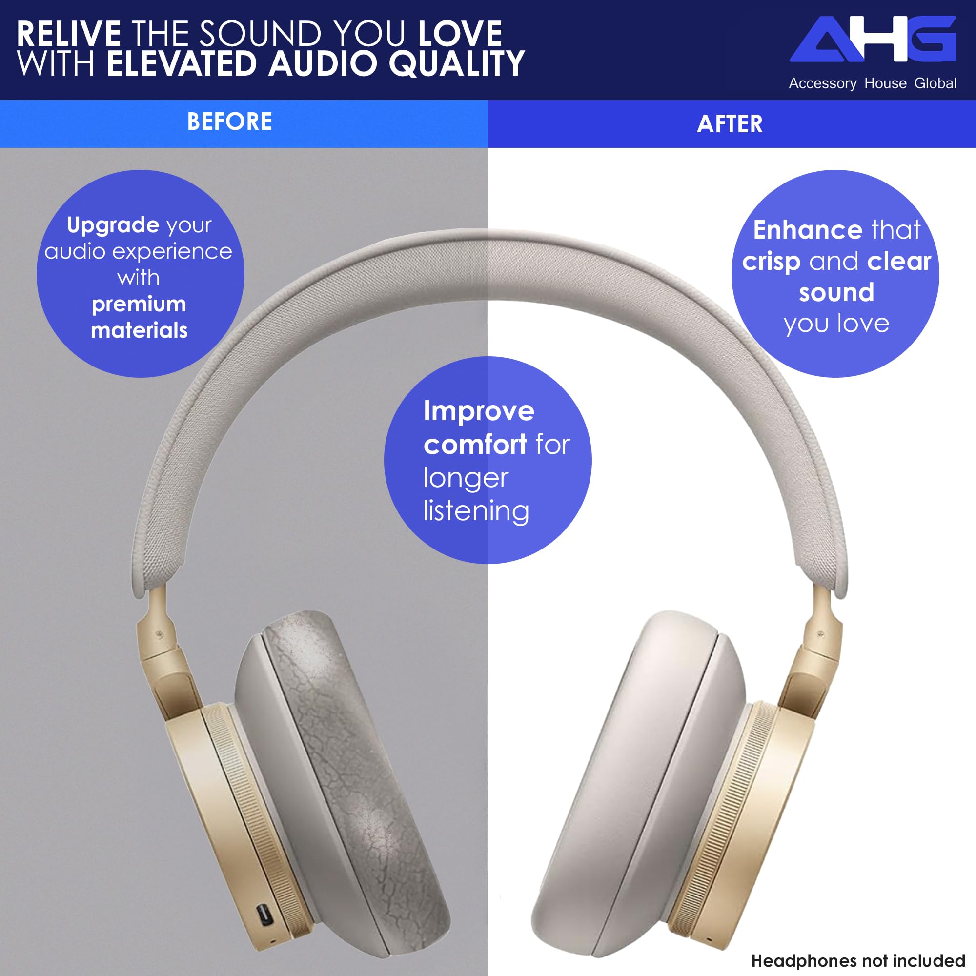 Amazon.com: AHG Accessory House Global Upgraded Replacement