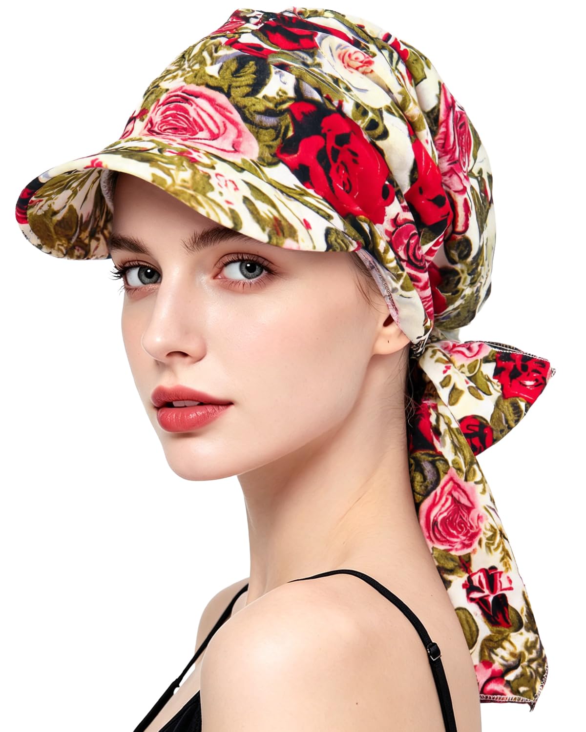Chemo Headwear for Women Beanie Cap Baseball Turbans Hats Coverings