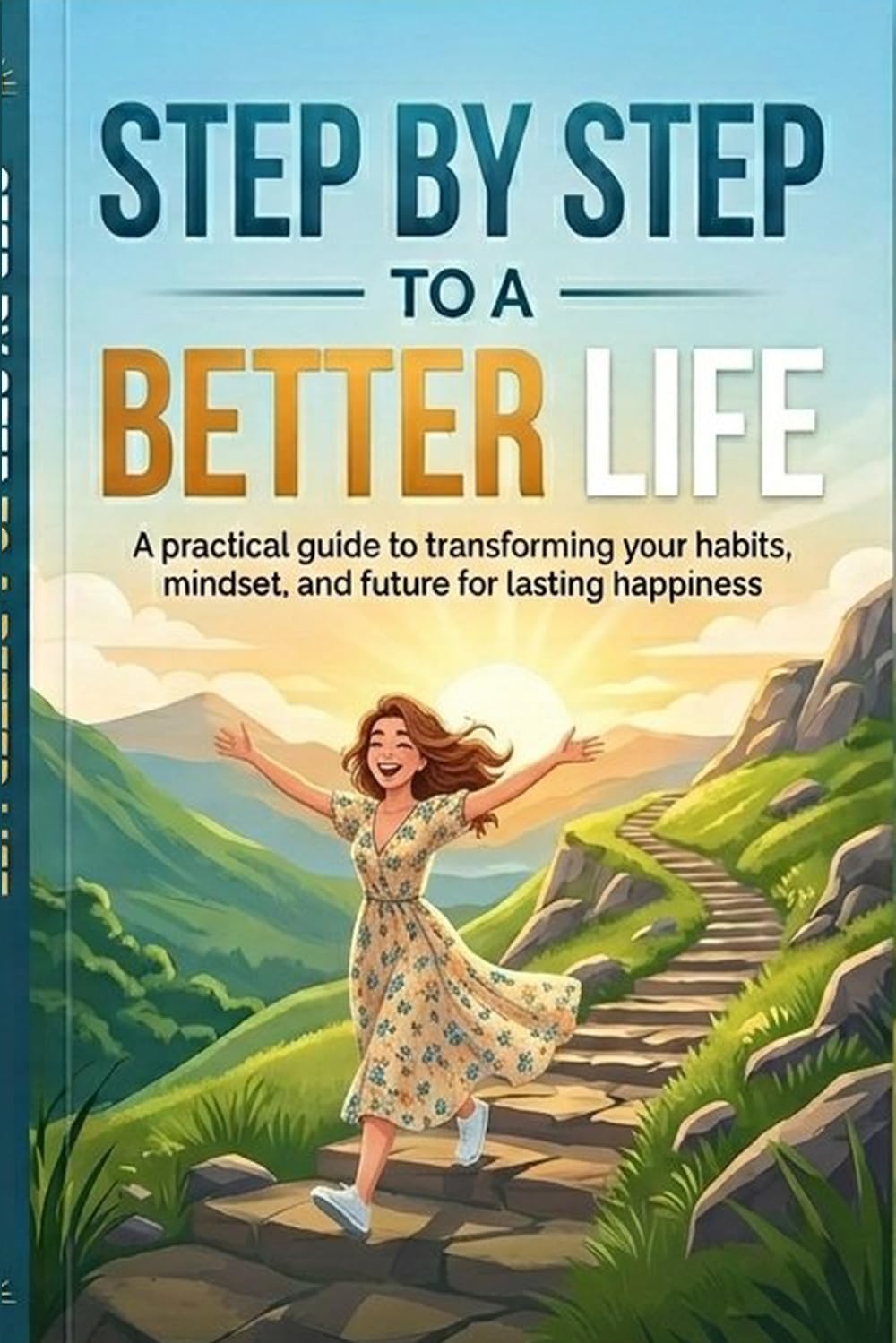 STEP BY STEP TO A BETTER LIFE