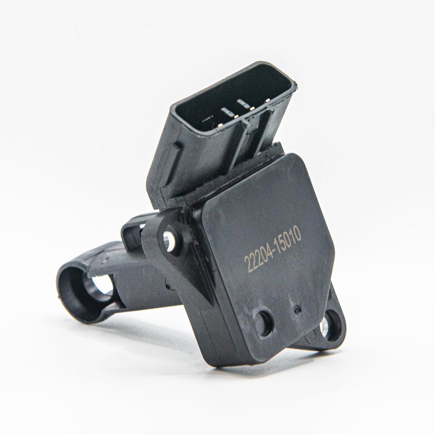 QHWQJ-CHAKENG Mass Air Flow Sensor 22204-15010 (Replacement)