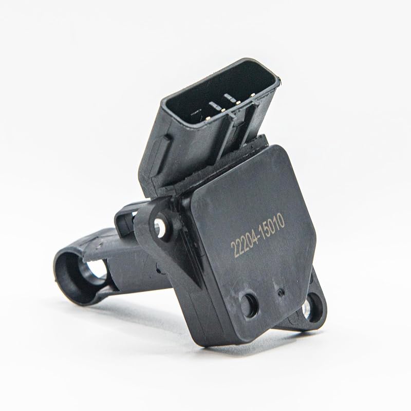 Sensor MAF de fluxo de ar QHWQJ-CHAKENG 22204-15010 para Toyota Corolla, Lexus GS430, SC430 e Chevrolet Prizm – 1 unidade