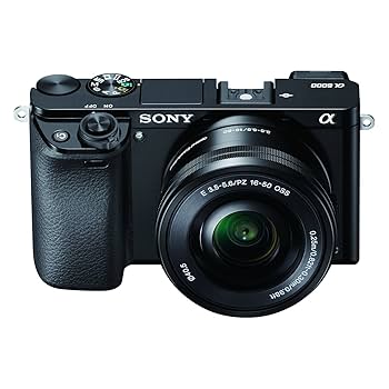 SONY α6000 ミラーレス一眼カメラ E 16-50 OSS Amazon | ソニー α6000 ミラーレスデジタルカメラ 16-50mm
