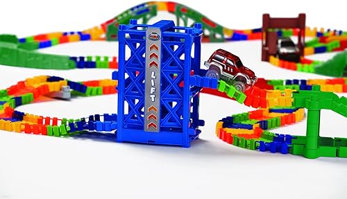 Zip Track Deluxe by Discovery Toys