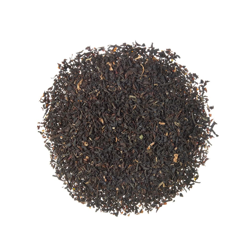 TEA SHOP - Té Negro Earl Grey Special 100g - 50 Tazas - Formato a Granel - Black tea - Earl Grey - En Hojas - Energizante y Antioxidante — view 32