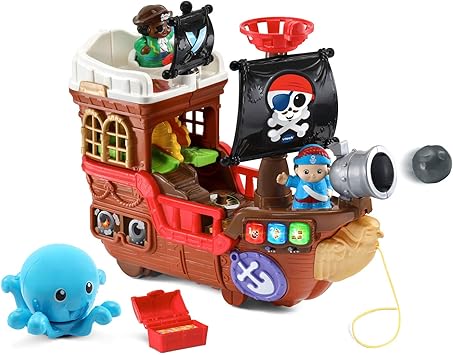 VTech Treasure Seekers Pirate Ship 