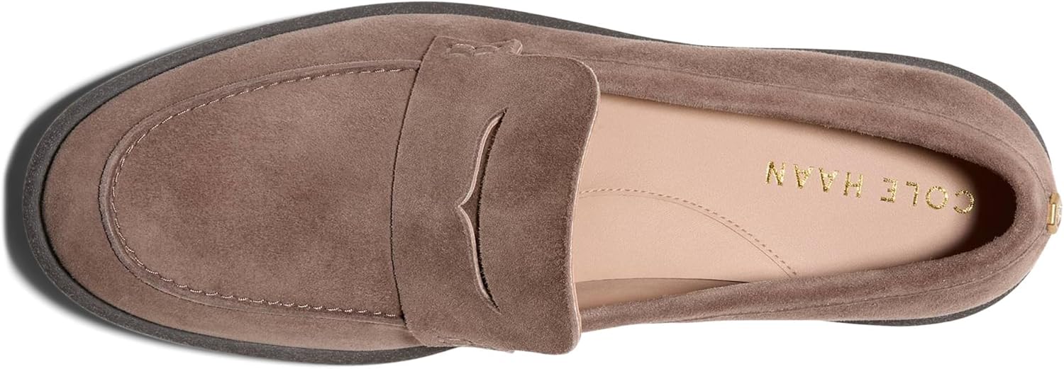 Cole Haan Womens Geneva Loafers - Image 2