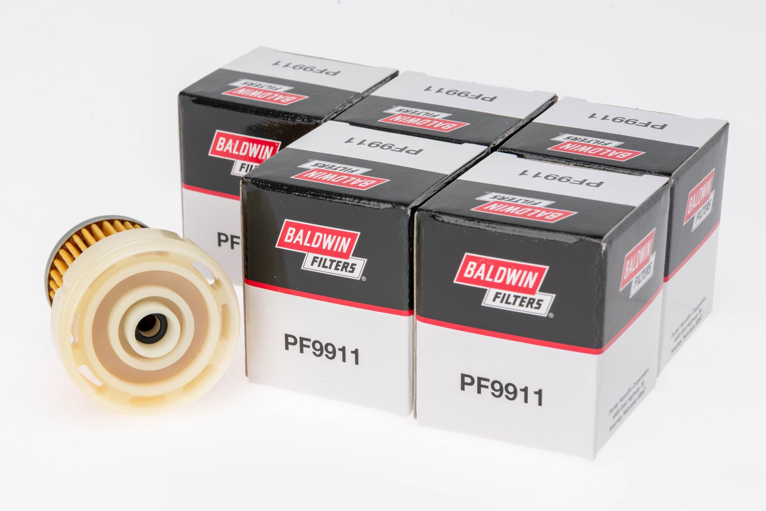 Amazon.com: Baldwin PF9911 Fuel Filter Element – Replaces