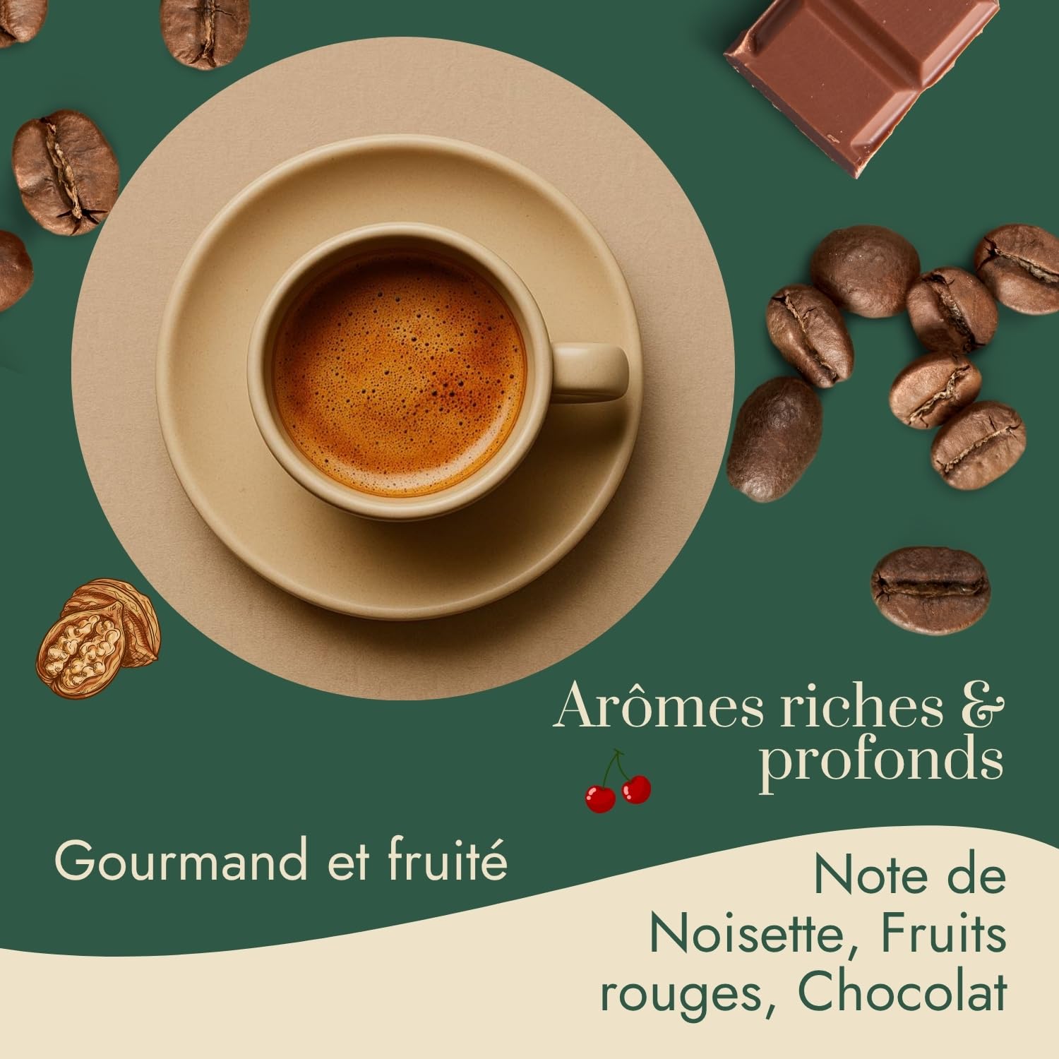 Graindecafé – Café Vert Nicaragua Mombacho 1kg | 100% Arabica Non Torréfié | De Montagne Rond Et Harmonieux | Notes De Cacao Et Prune | Idéal Machine À Grain Une Fois Torréfié