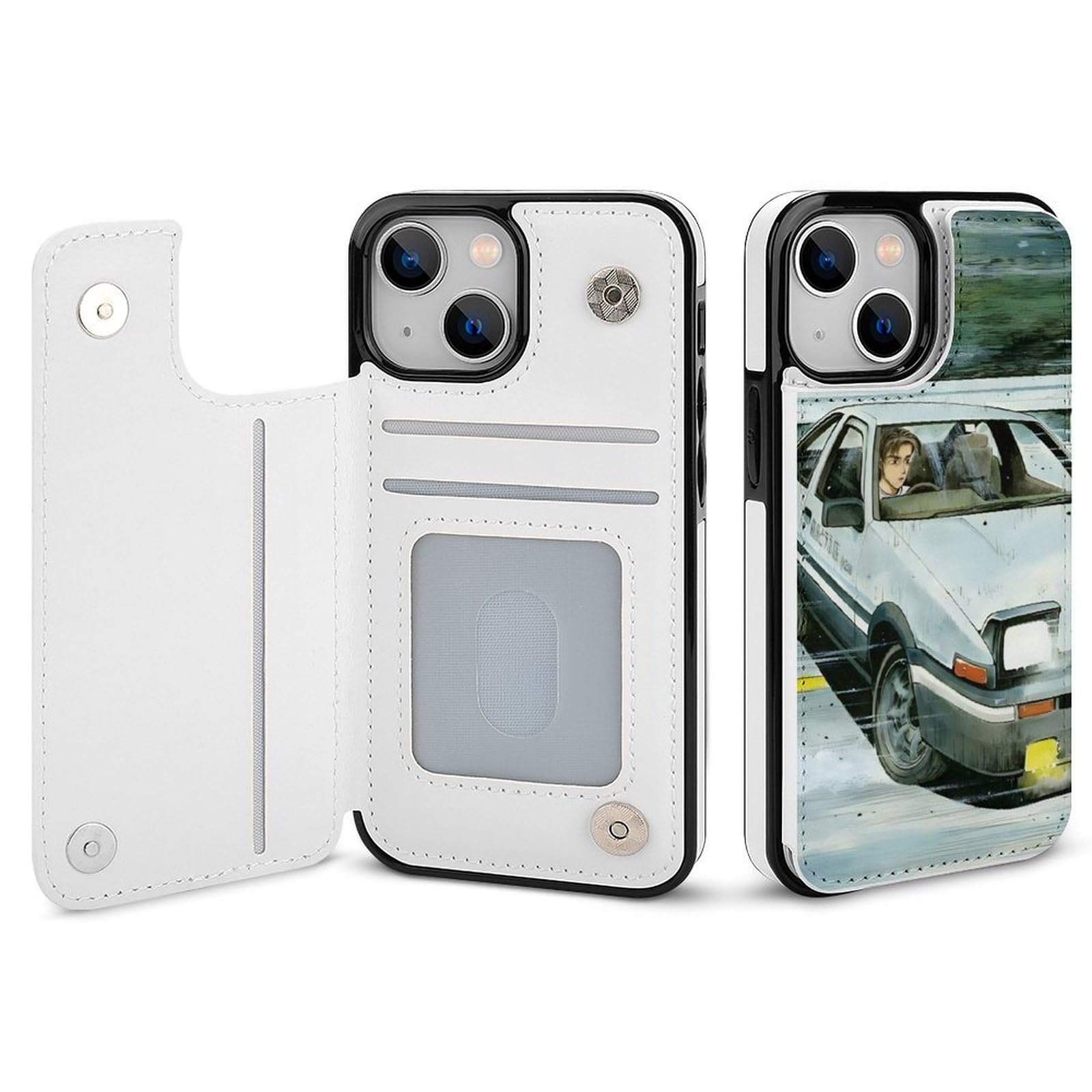 iPhone 13 ケース兼用 iPhone 13ケース カバー アイフォン13 Amazon.co.jp: iPhone 13ケース iPhone 13カバー 頭文字D