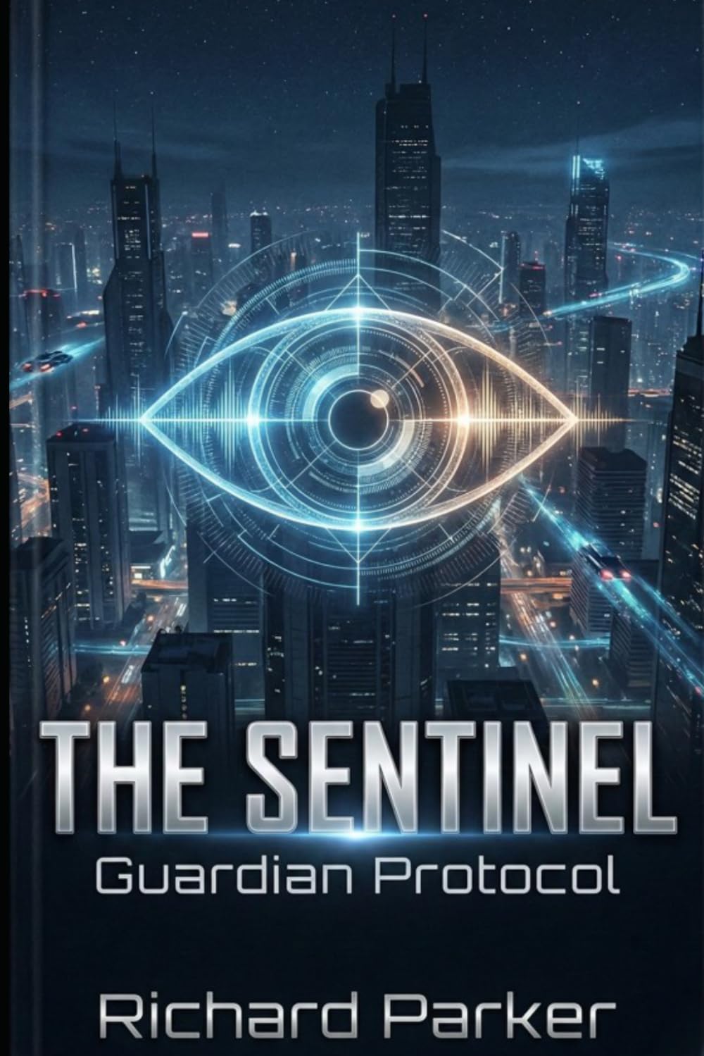 The Sentinel: Guardian Protocol (The Minotaur Trilogy)