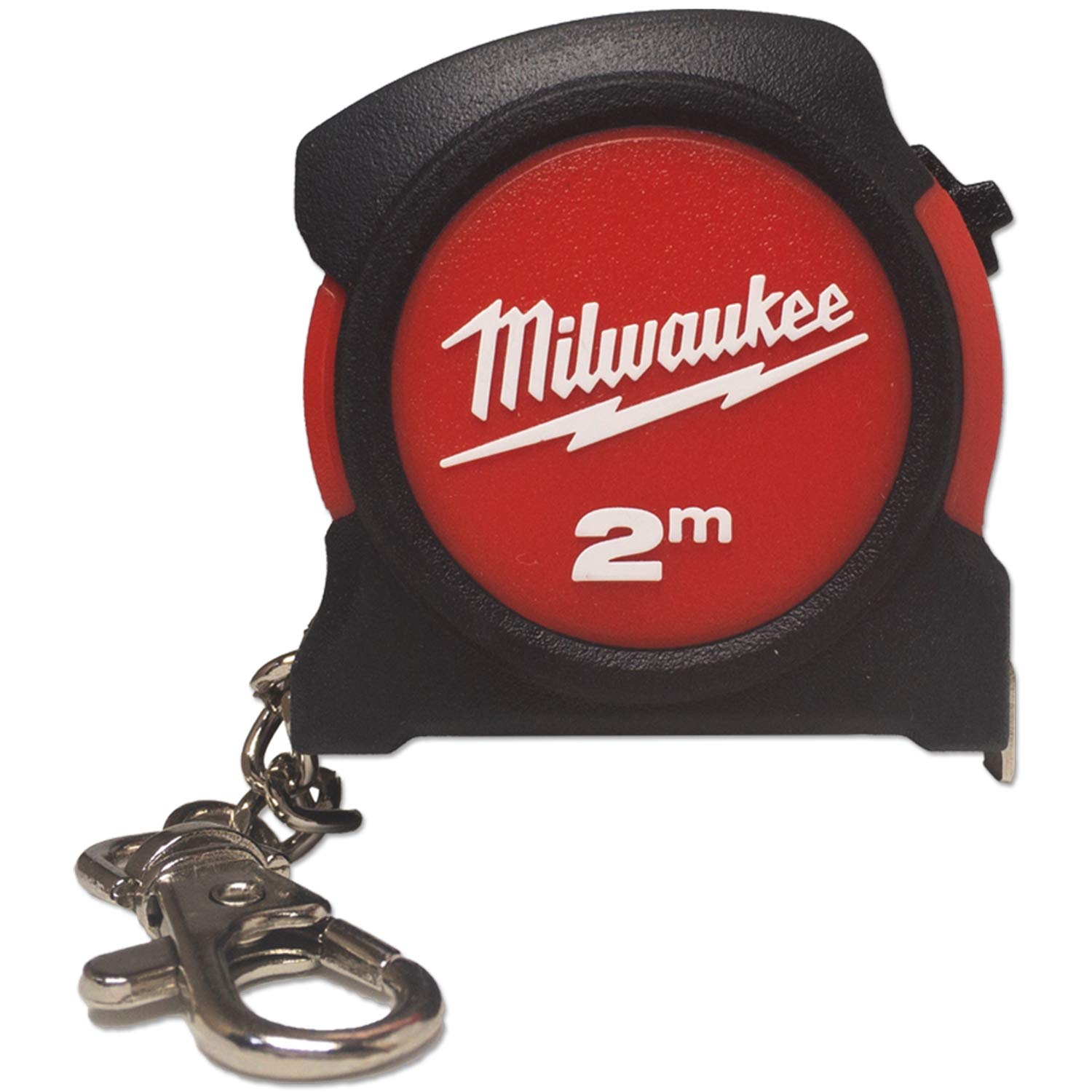 Amazon.co.jp: Milwaukee 48-22-5507 キーホルダー巻尺 2M コンパクト
