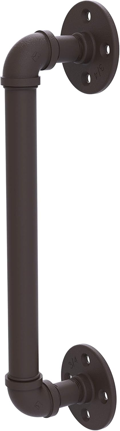 Allied Brass P-900-18-DP-ORB Pipeline Collection 18 Inch Door Pull, Oil Rubbed Bronze