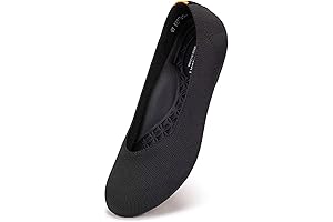 Women's Ballet Flats Wide Width - Embrace Comfort and Style