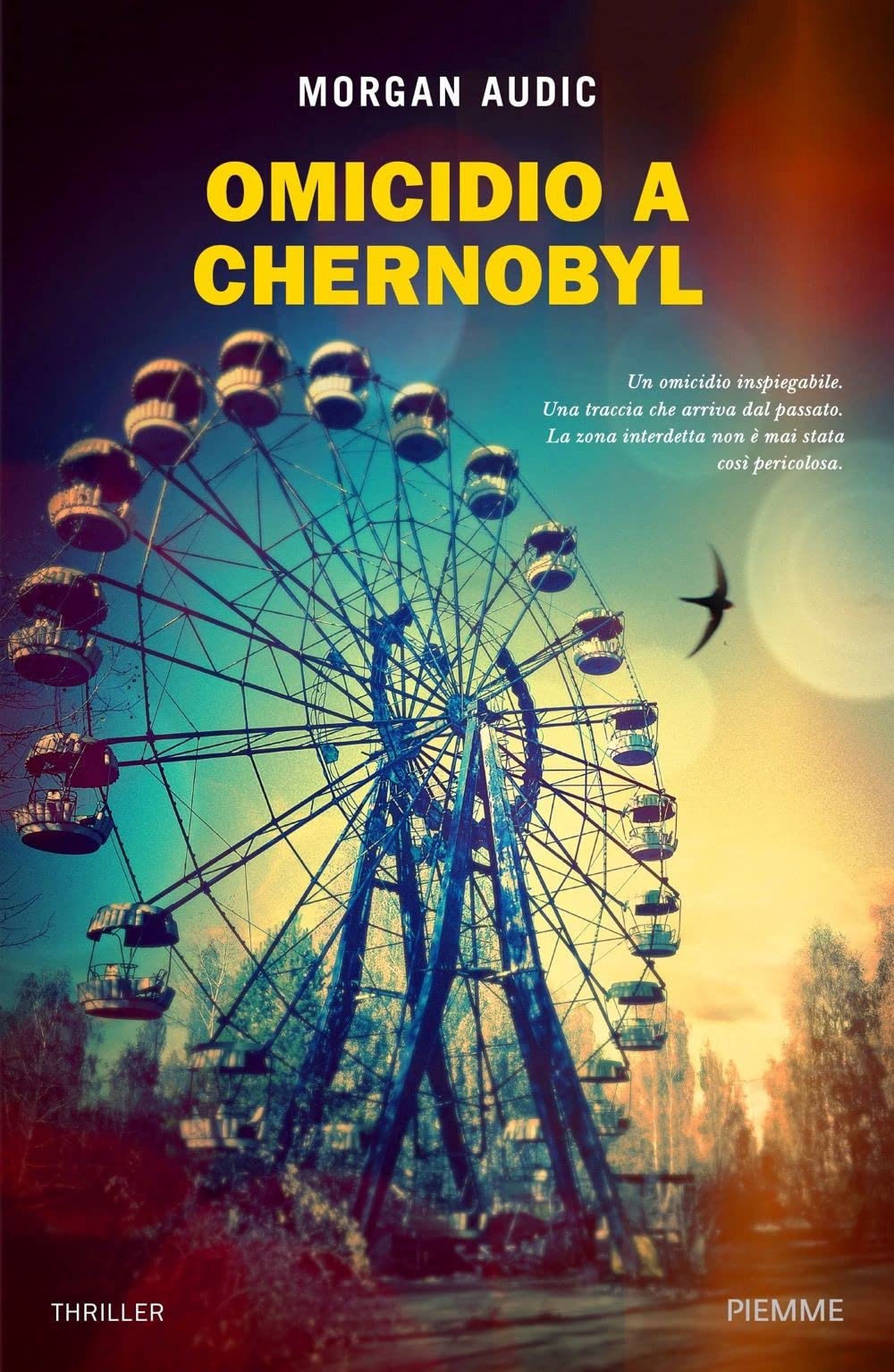 Omicidio A Chernobyl - 4