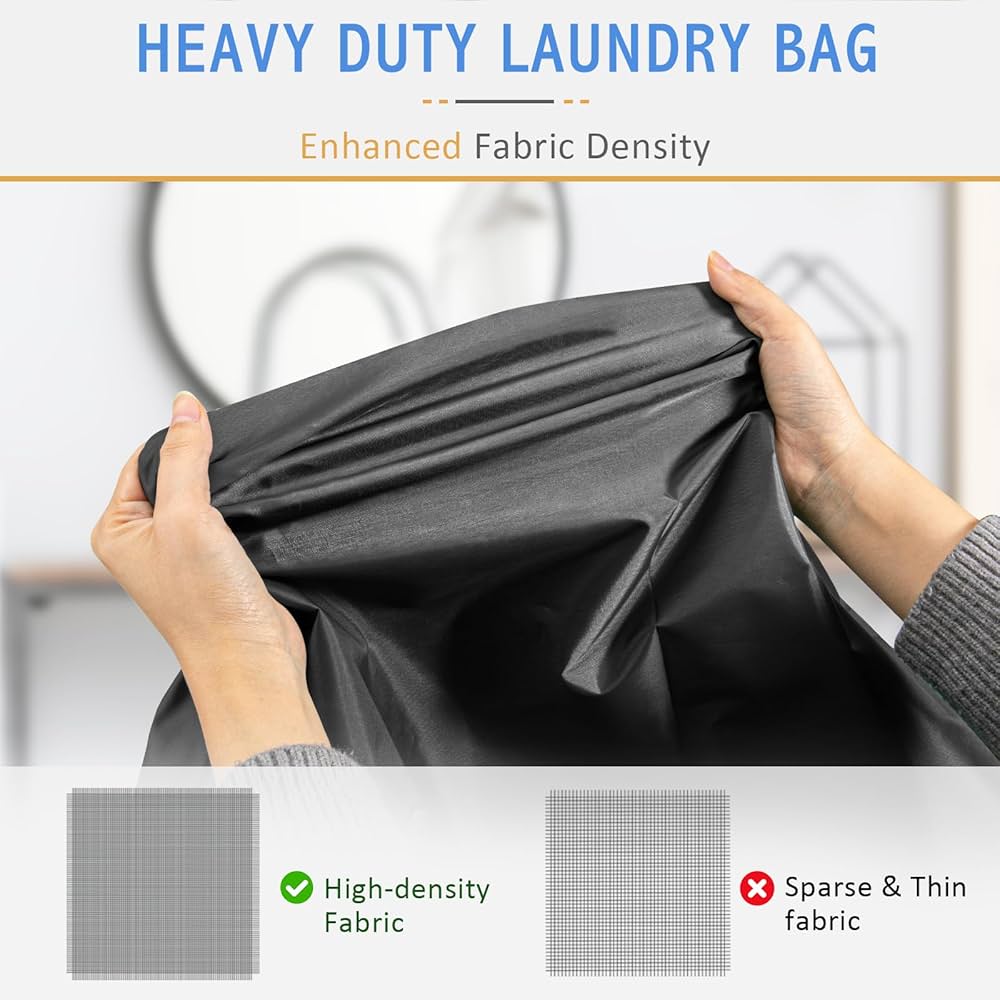 Amazon.com: Isink Extra Large Laundry Bag With Handles