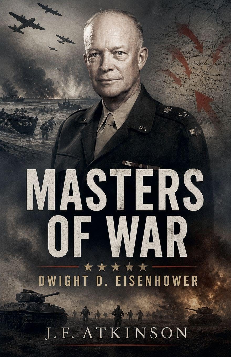 Masters of War: Dwight D. Eisenhower: 7