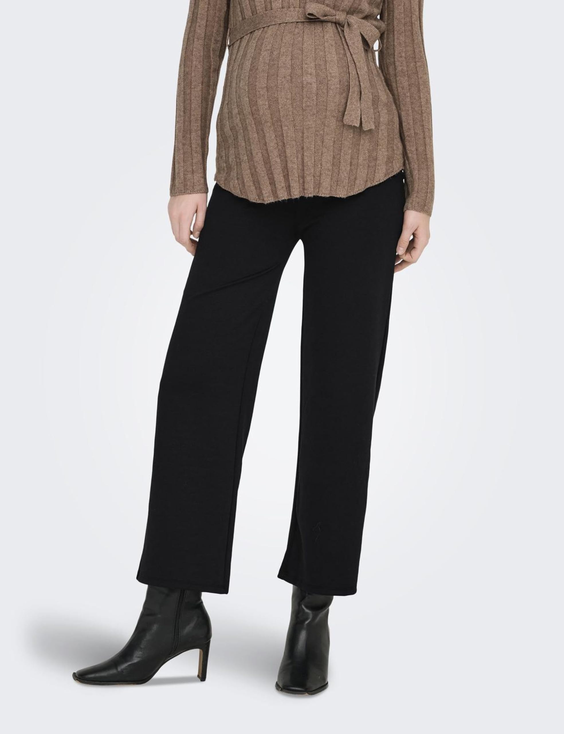 ONLY MATERNITY Wide Pants Olmfever Pantalones Anchos Jrs Noos para Mujer
