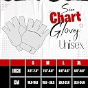 WMX Unisex Leather Gym Gloves | for Professional Weightlifting, Fitness Training and Workout | with Half-Finger Length, Wrist Wrap for Protection (ROLLER PAD, L) gallery image