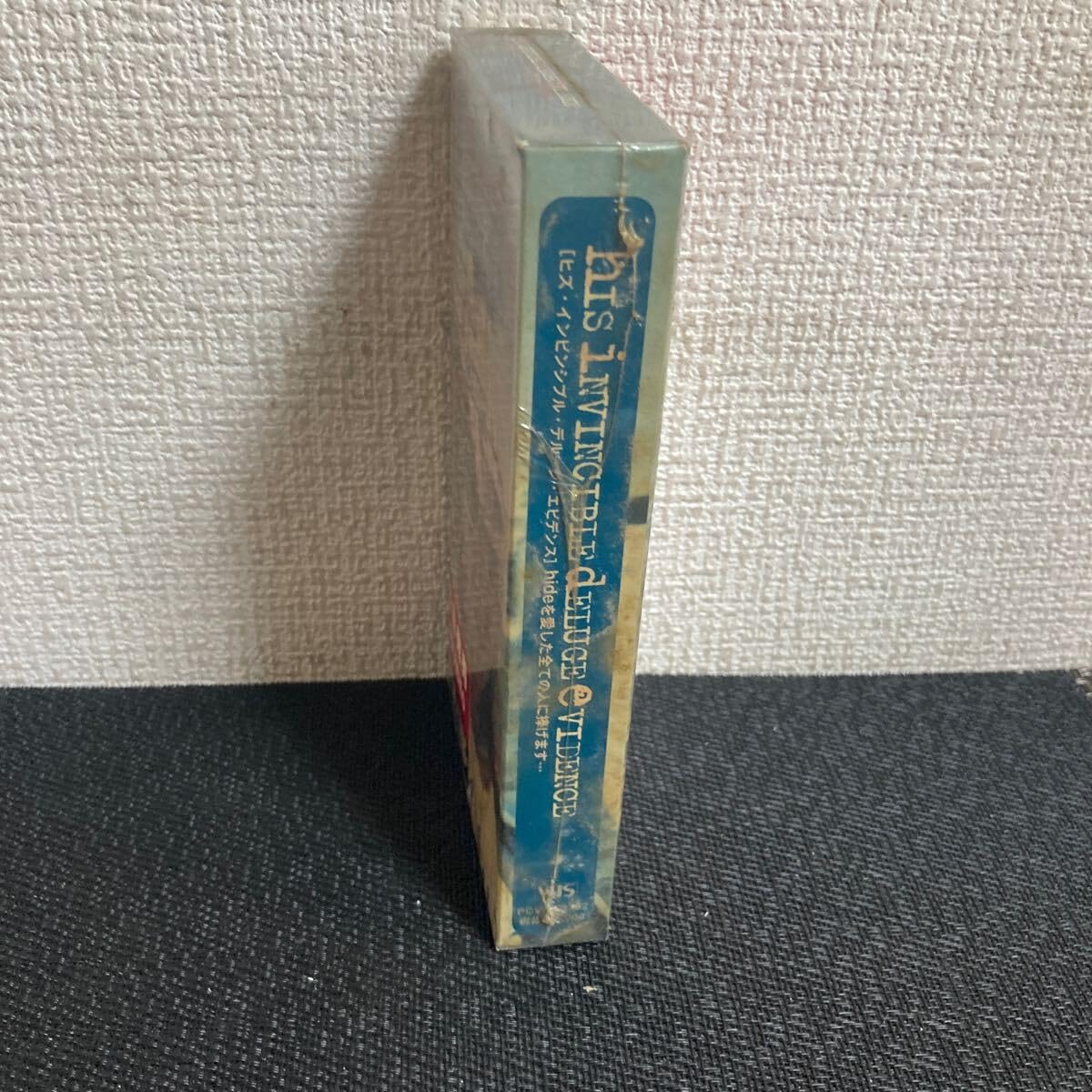 Amazon.co.jp: /VHS カセットテープ/hide/緊急発売/追悼VIDEO/X JAPAN