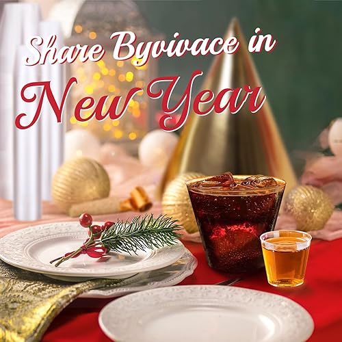 Miniatura 8 de 1000 unidades de 1 onza. Vasos de chupito desechables de plástico duro transparente, mini vasos de chupito para tequila, whisky, vodka, gelatina,