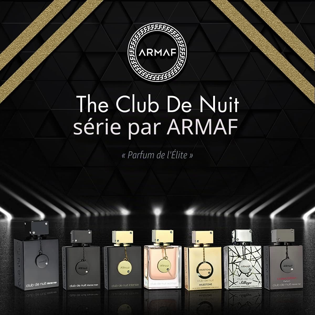 ARMAF Club De Nuit Intense for Women 3.6 oz EDP Spray