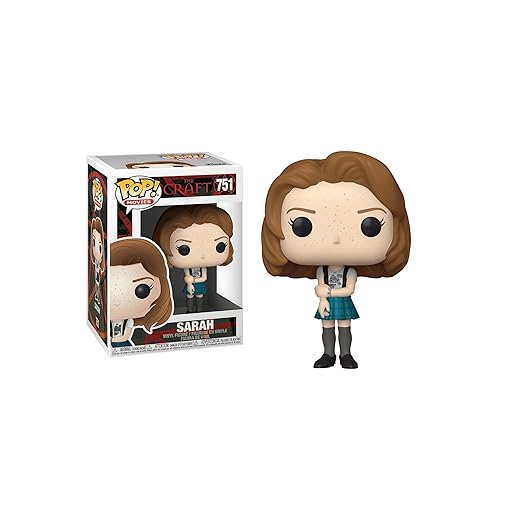En Oferta Funko Pop! Movies: The Craft - Sarah, Multicolor, (Model: 40692)