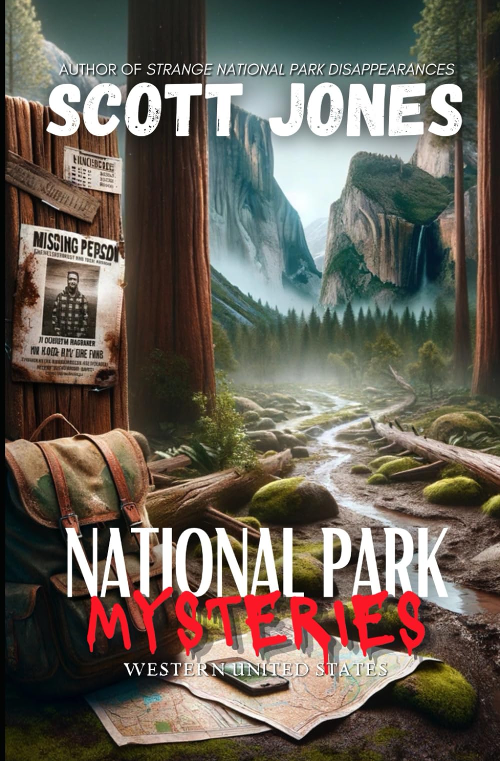National Park Mysteries: Western United States: 2