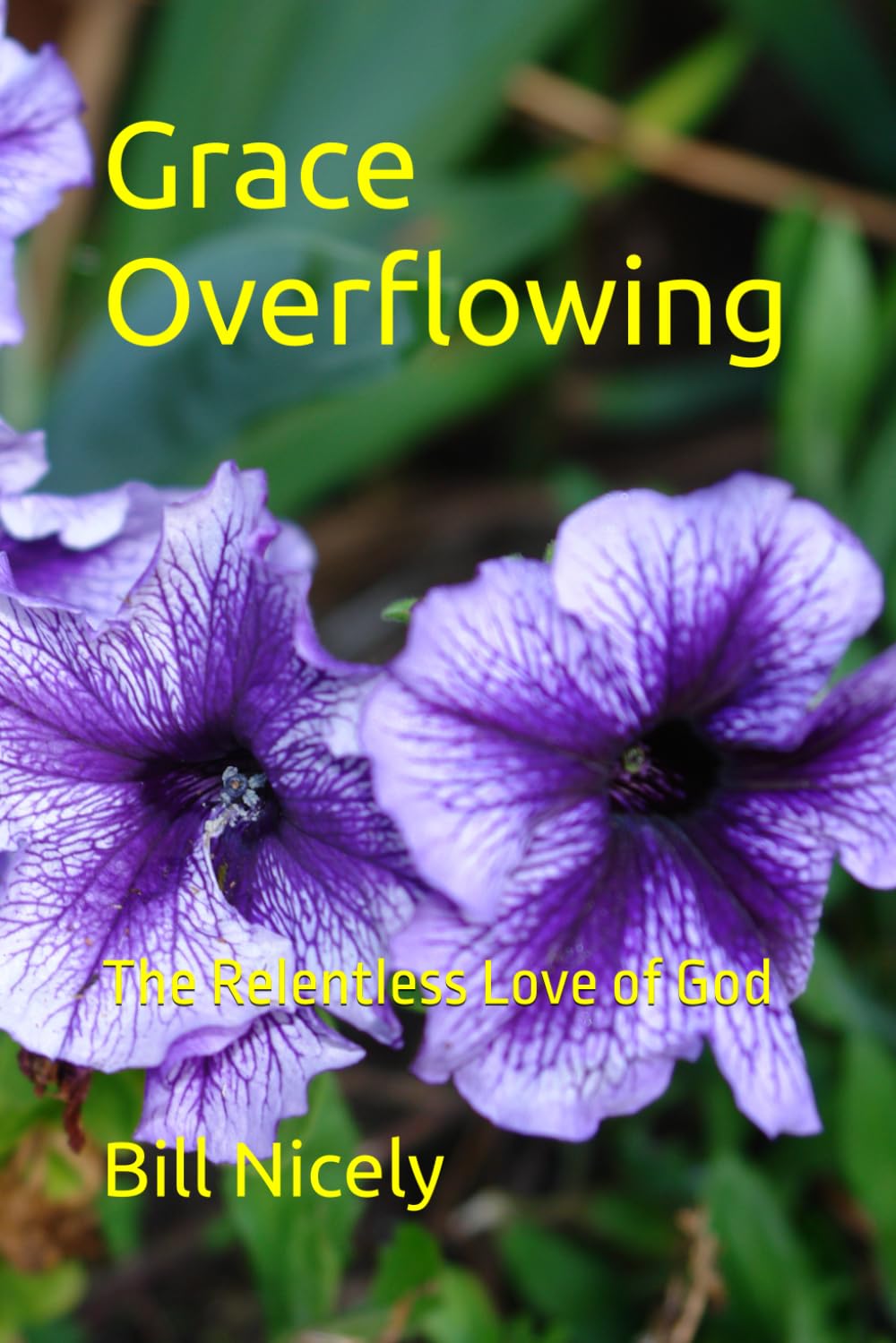 Grace Overflowing: The Relentless Love of God