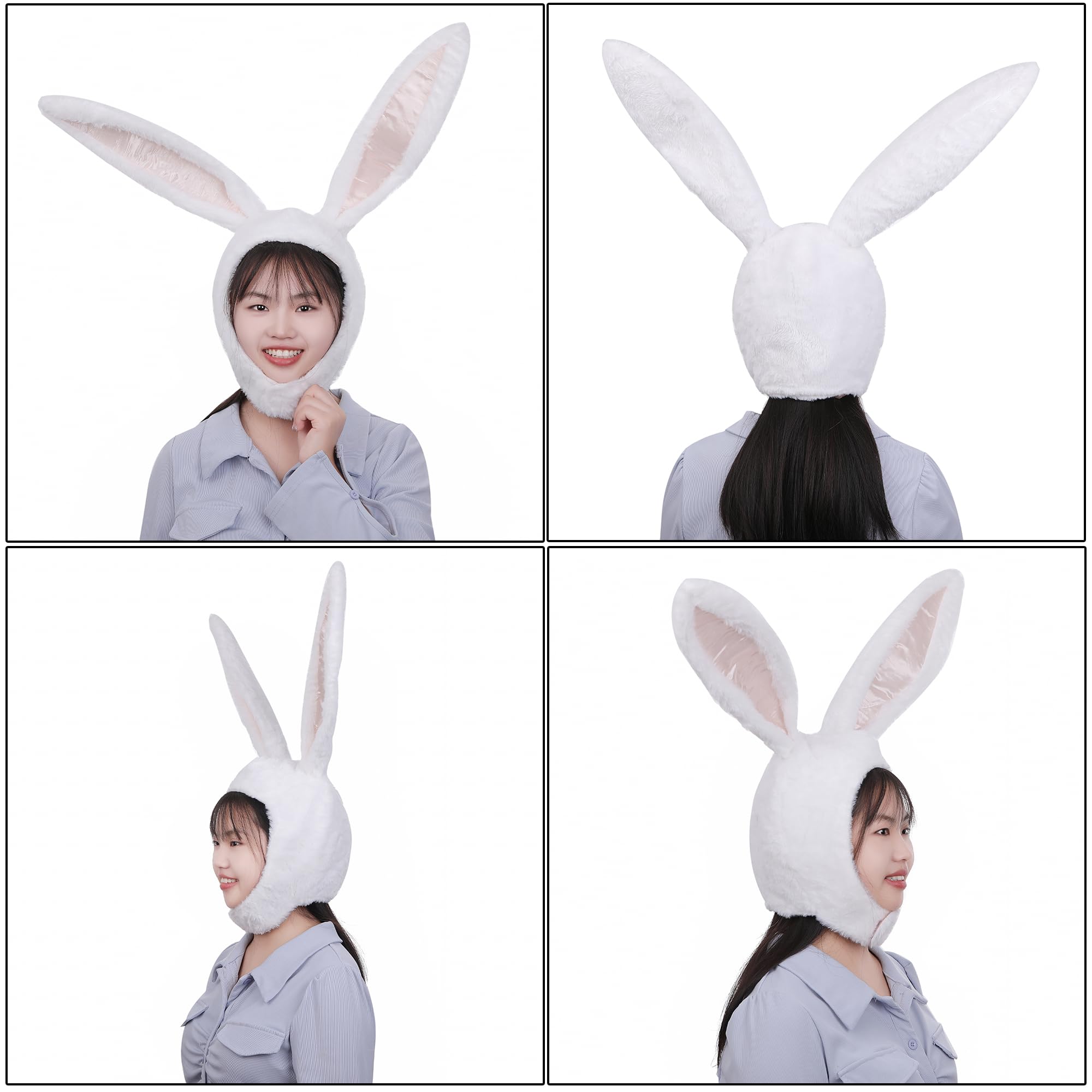 cocoriang ディーラーさま製　うさみみ被り物 cocoriang ディーラーさま製 うさみみ被り物 cocoriang