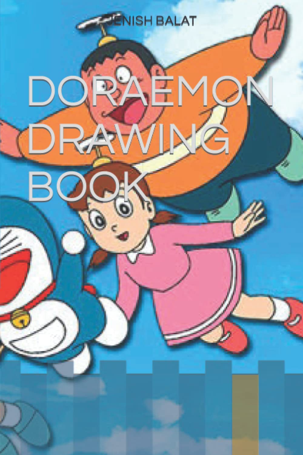 DORAEMON DRAWING BOOK