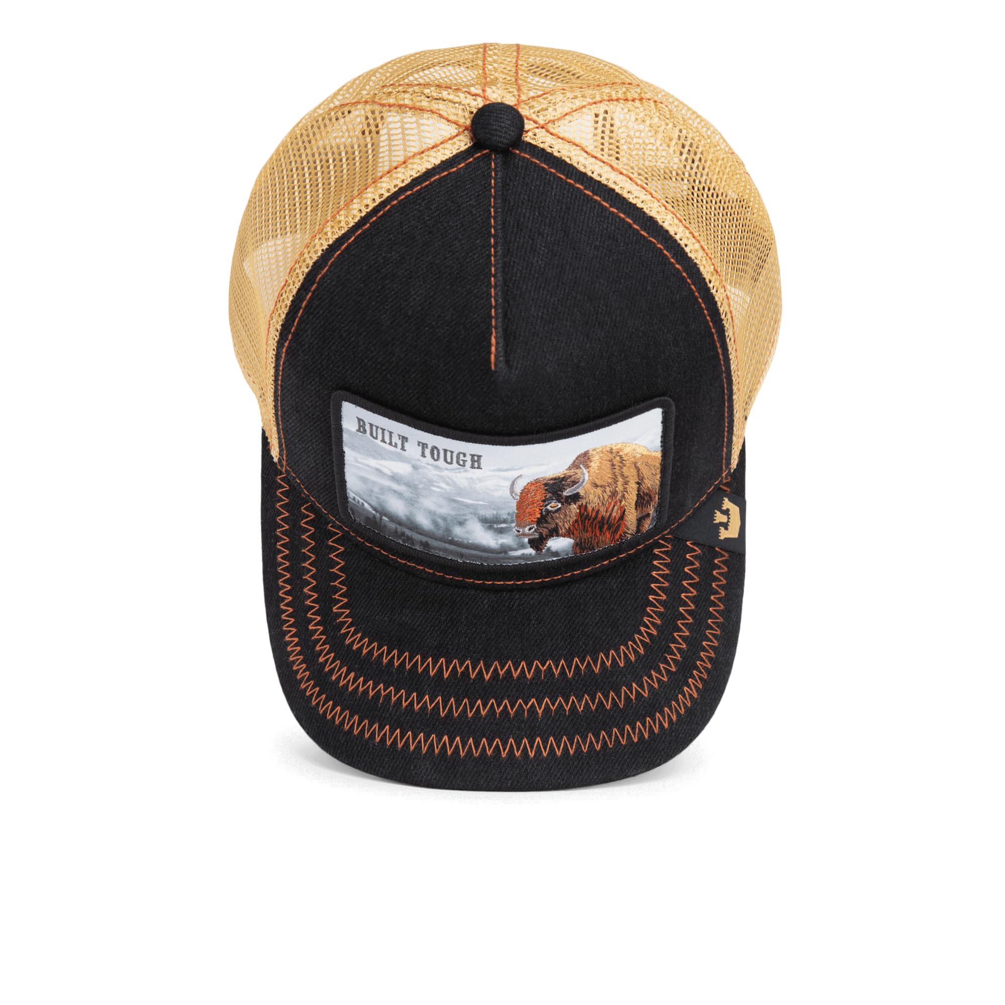 Goorin Bros. Czapka typu trucker z kolekcji Wild Heart dla mężczyzn i kobiet