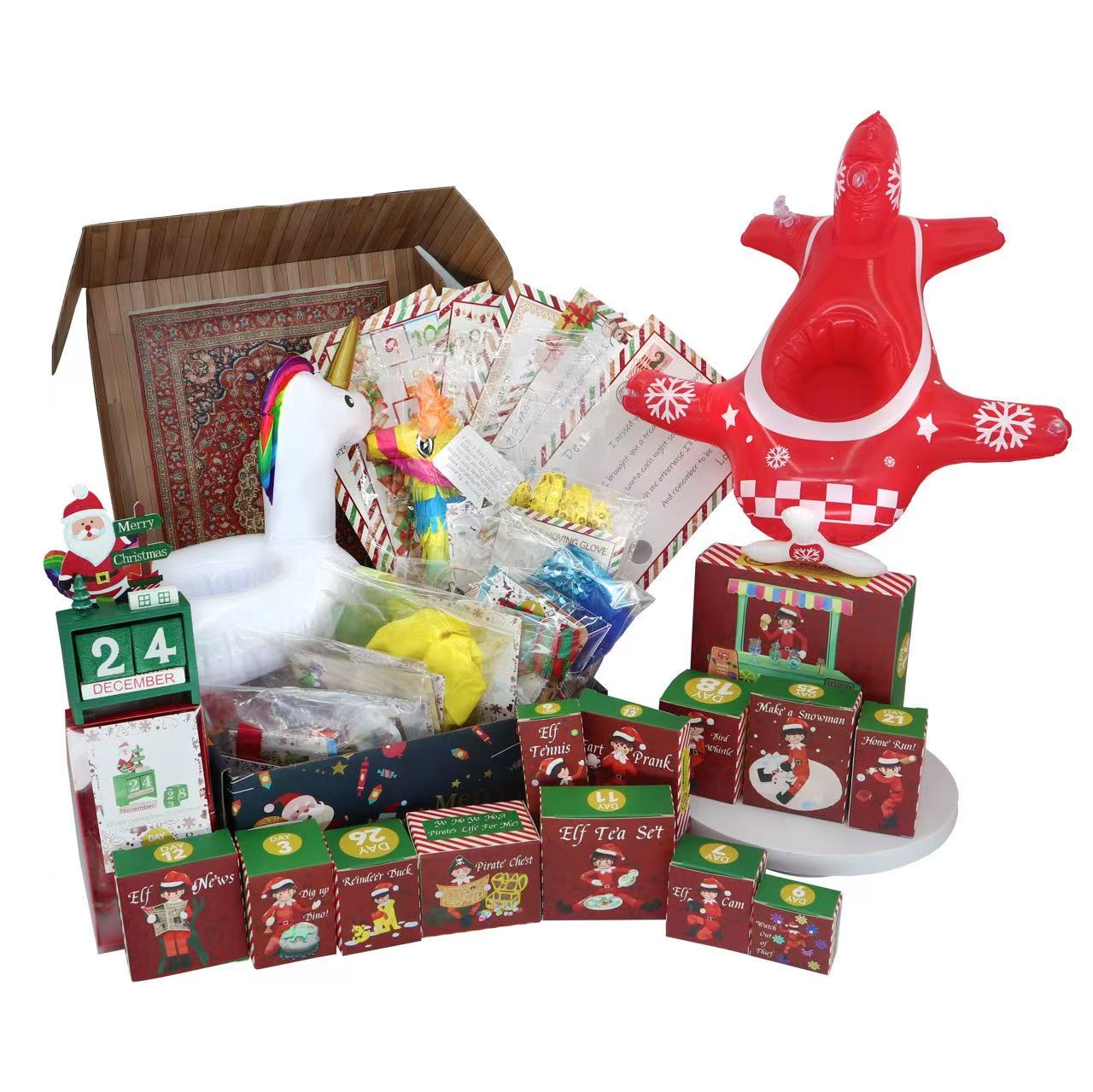 2024 12 Cajas De Regalo Cajas De Galletas, Dulces Caja De | Cuotas Sin