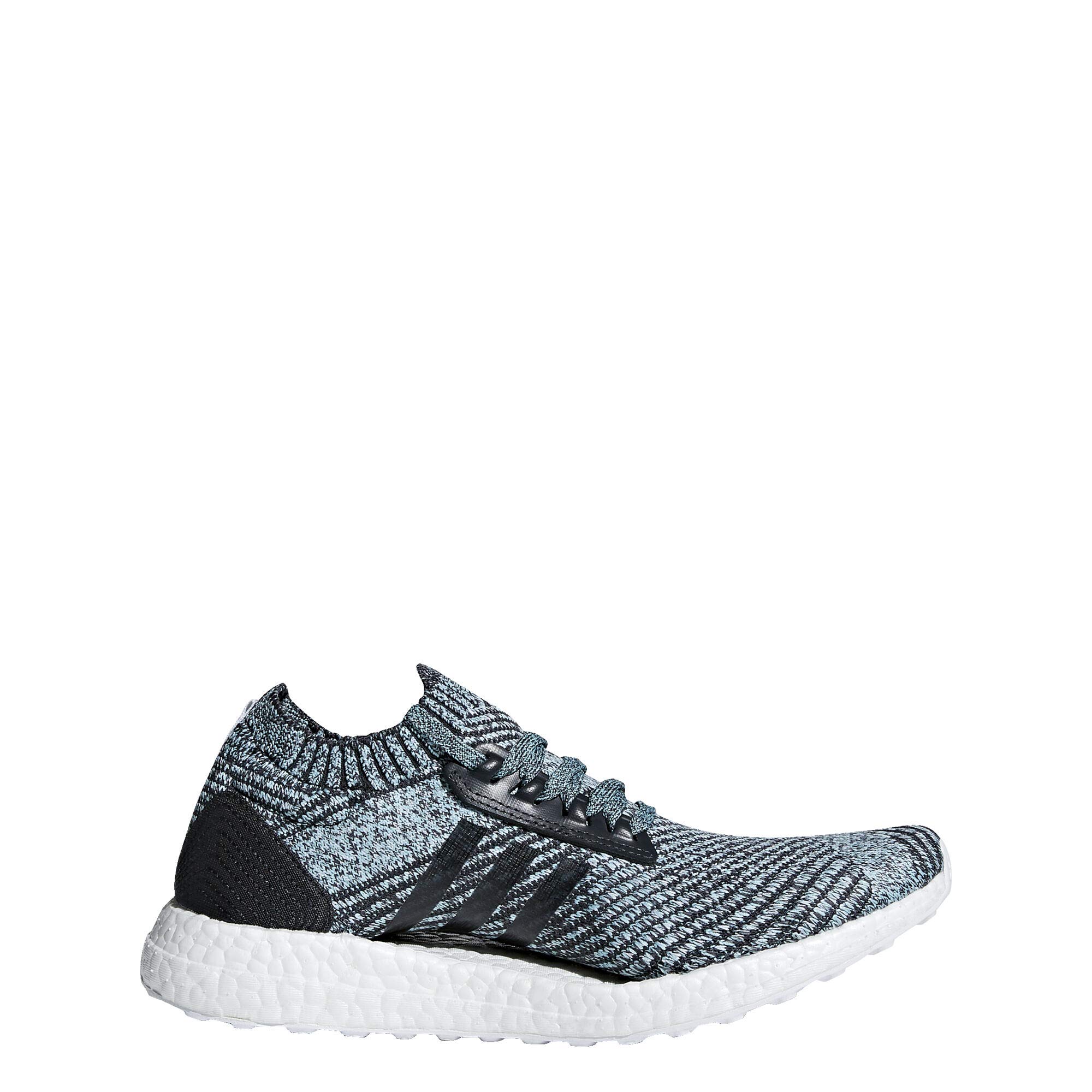 adidas gazelle silver green womens adidas CG3673 Ultraboost Parley Mens Shoe main image 1