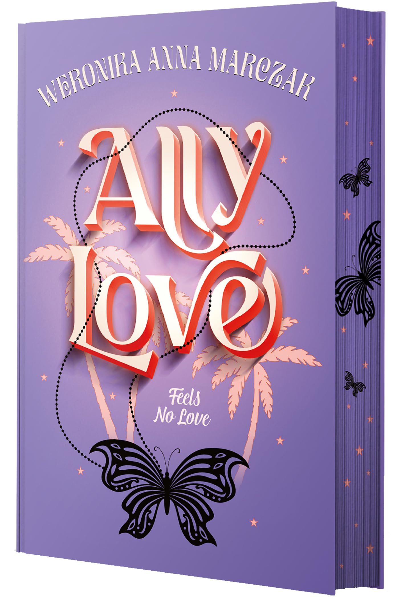 Ally Love Feels No Love Tom 1