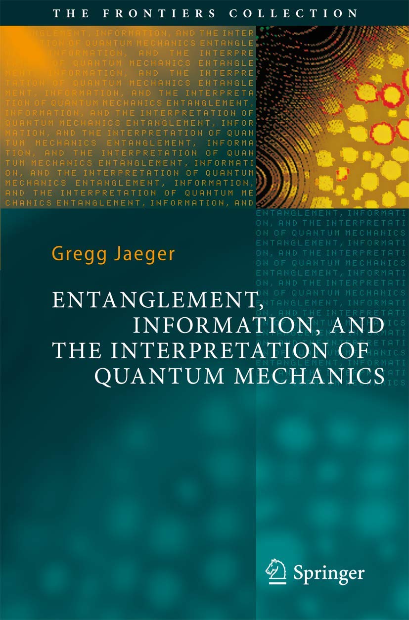 Snapklik.com : Entanglement, Information, And The Interpretation Of ...