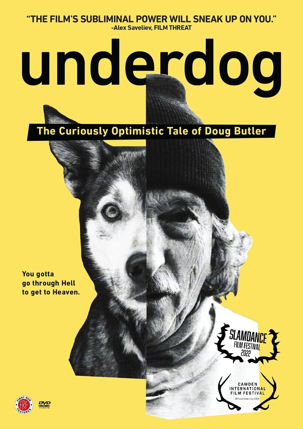 Underdog [DVD] soluciona el aburrimiento infantil con comedia de superhéroes