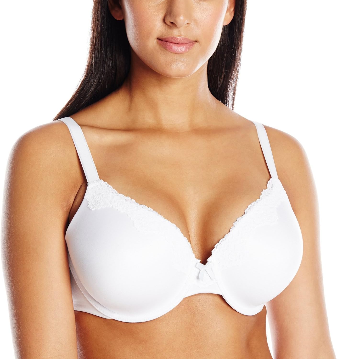 Women's Comfy Soft Full Coverage Underwire Bra 09404