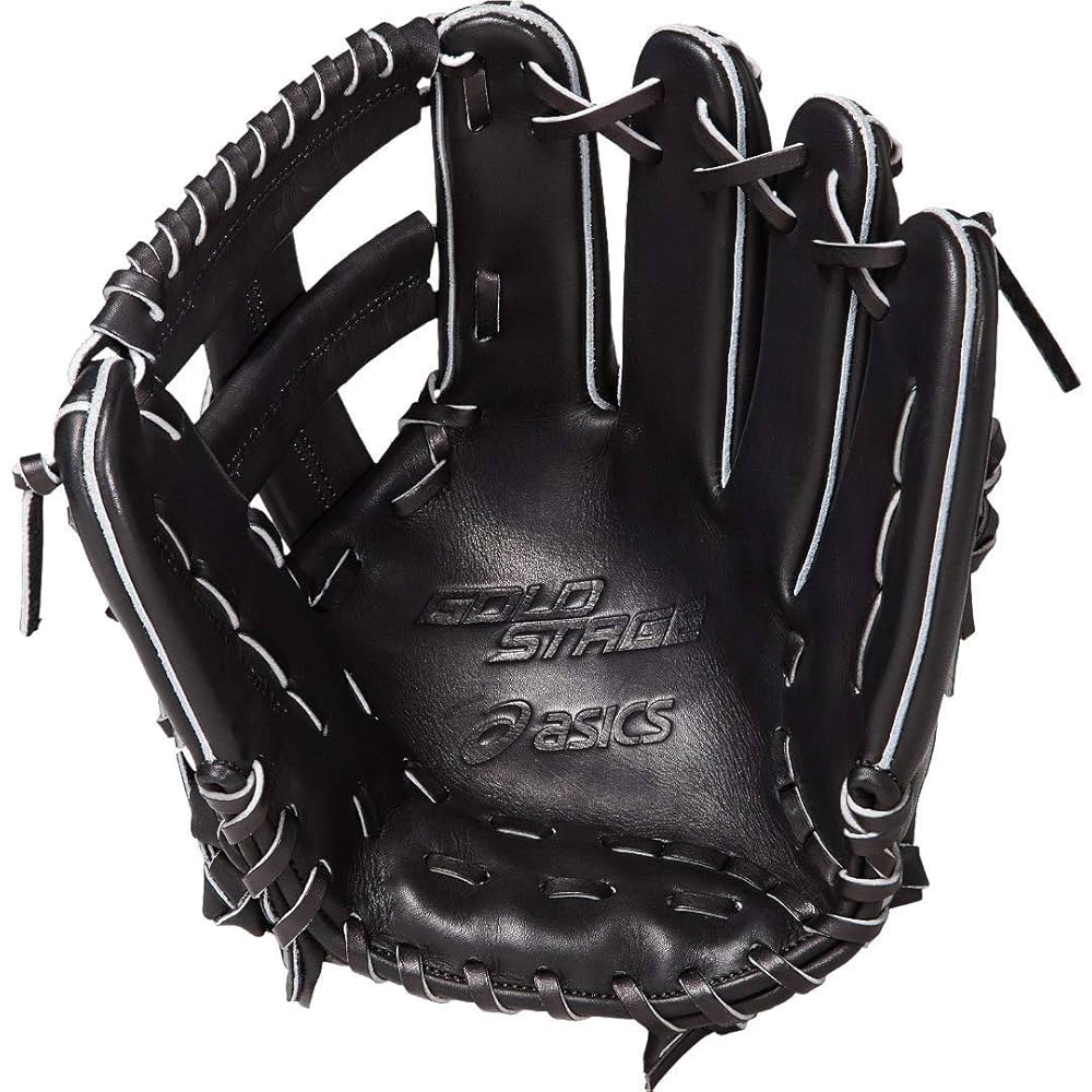 Amazon | asics（アシックス） 硬式 野球用 グローブ 内野手用